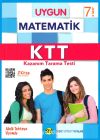 7. Sınıf KTT Matematik Kazanım Tarama Testi