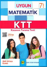 7. Sınıf KTT Matematik Kazanım Tarama Testi