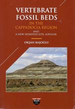 Vertebrate Fossil Beds  İn The Cappadocia Region
