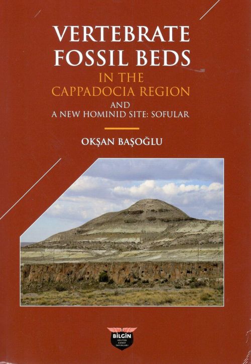 Vertebrate Fossil Beds  İn The Cappadocia Region