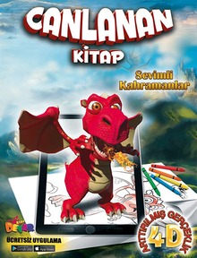 Sevimli Kahramanlar / Canlanan Kitap