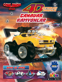 Canavar Kamyonlar / Canlanan Kitap