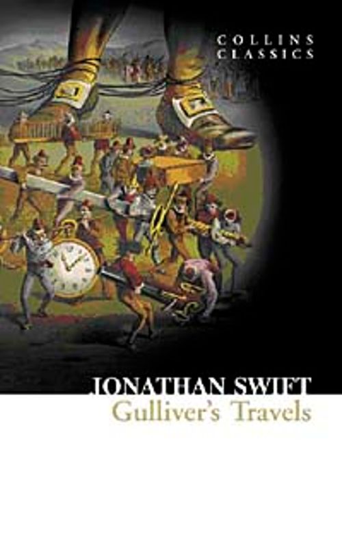Gulliver's Travels (Jonathan Swift) Fiyatı, Yorumları, Satın Al
