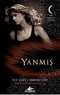 Yanmış & Bir Gece Evi Romanı