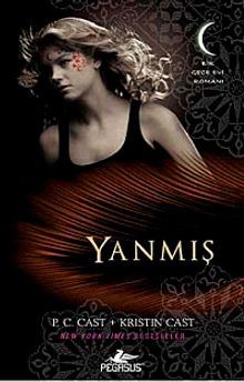 Yanmış & Bir Gece Evi Romanı