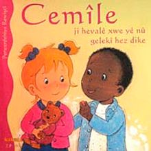 Cemile Ji Hevale Xwe Ye Nü Geleki Hez Dike