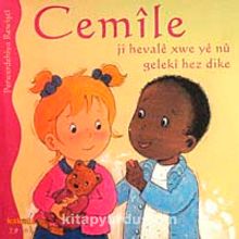 Cemile Ji Hevale Xwe Ye Nü Geleki Hez Dike - Perwerdehiya Rewişti