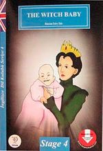 The Witch Baby / İngilizce Dil Kulubü Seviye-4 (Cdisiz)