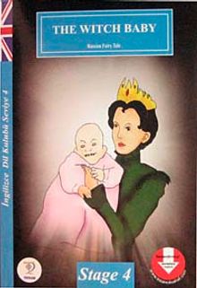 The Witch Baby / İngilizce Dil Kulubü Seviye-4 (Cdisiz)