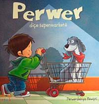 Perwer Diçe Supermarkete
