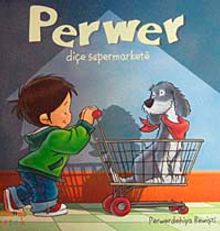 Perwer Diçe Supermarkete
