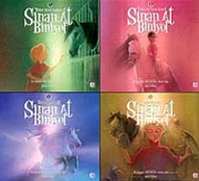 Sinan At Biniyor Serisi (4 Kitap)