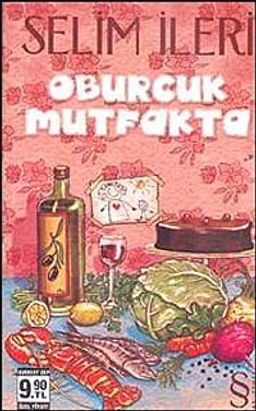 Oburcuk Mutfakta (Cep Boy)