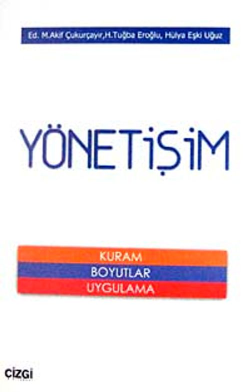 Yönetişim & Kuram - Boyutlar - Uygulama