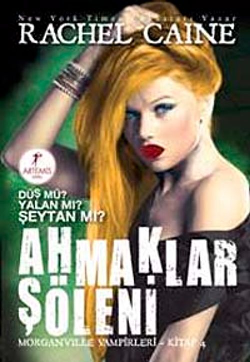Ahmaklar Şöleni / Morganville Vampirleri-4. Kitap
