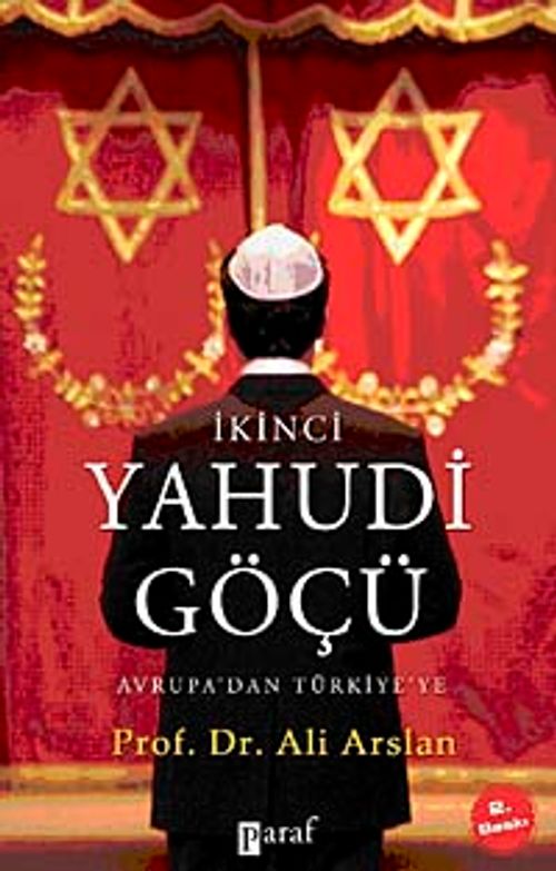 İkinci Yahudi Göçü & Avrupa'dan Türkiye'ye