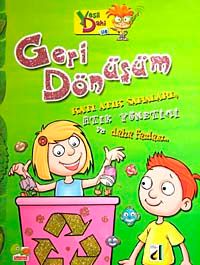 Yeşil Dahi Seti (6 Kitap)