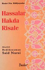Hassalar Hakda Risale / Hastalar Risalesi (Mini Boy-Türkmence)