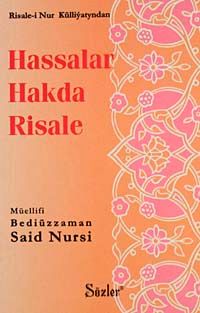 Hassalar Hakda Risale / Hastalar Risalesi (Mini Boy-Türkmence)