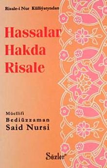 Hassalar Hakda Risale / Hastalar Risalesi (Mini Boy-Türkmence)