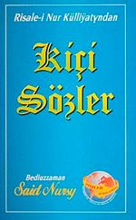 Kiçi Sözler (Orta Boy-Türkmence)