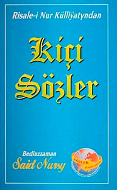 Kiçi Sözler (Orta Boy-Türkmence)