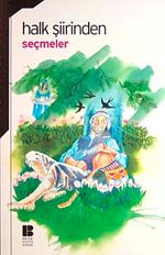 Halk Şiirinden Seçmeler / 100 Temel Eser