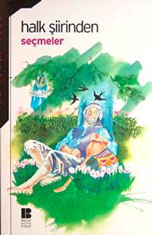 Halk Şiirinden Seçmeler / 100 Temel Eser