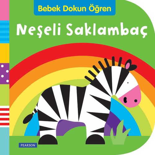 Bebek Dokun Öğren - Neşeli Saklambaç 