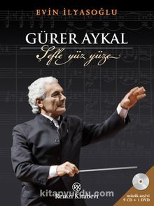 Gürer Aykal, Şefle Yüz Yüze (9 Cd + 1 Dvd + Kitap)