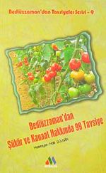 Bediüzzaman'dan Şükür ve Kanaat Hakkında 99 Tavsiye / Bediüzzaman'dan Tavsiyeler Serisi-9