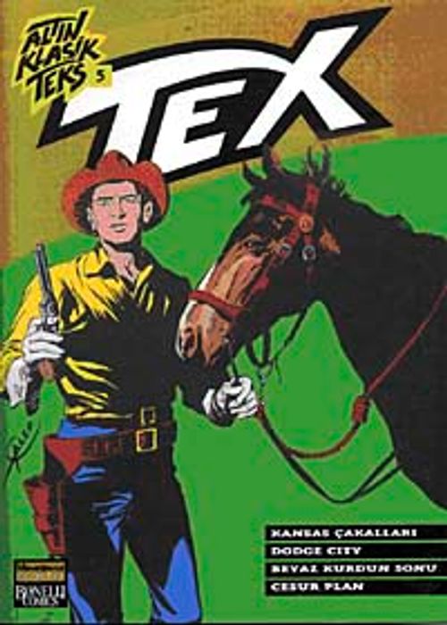 Altın Klasik Tex-5