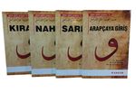 Adım Adım Arapça (4 Kitap)