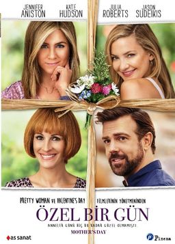 Özel Bir Gün - Mother’s Day (Dvd)