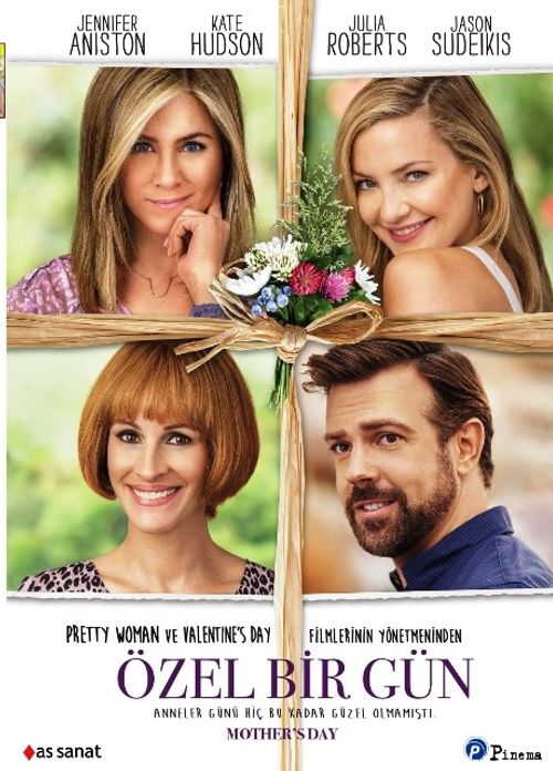 Özel Bir Gün - Mother's Day (Dvd)