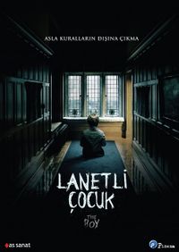 Lanetli Çocuk - The Boy (Dvd)