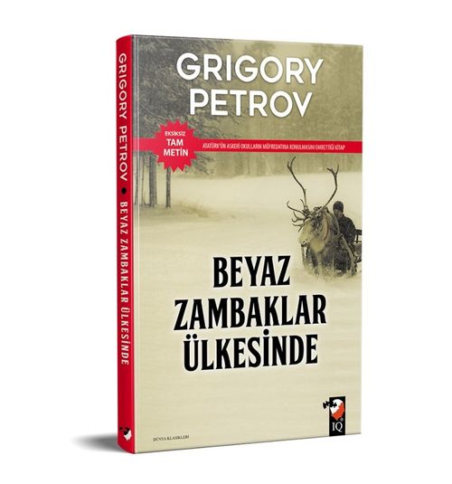 Beyaz Zambaklar Ülkesinde (Tam Metin)