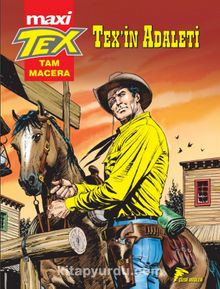 Tex Maxi 5 / Tex'in Adaleti