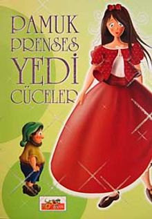 Pamuk Prenses ve Yedi Cüceler