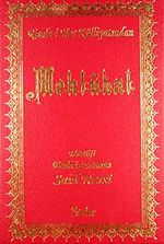 Mektubat (Orta Boy Vinleks Ciltli)