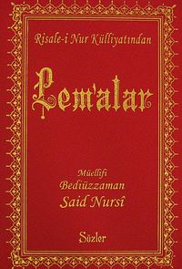 Lema'lar (Orta Boy Vinleks Ciltli)(Kod:146)