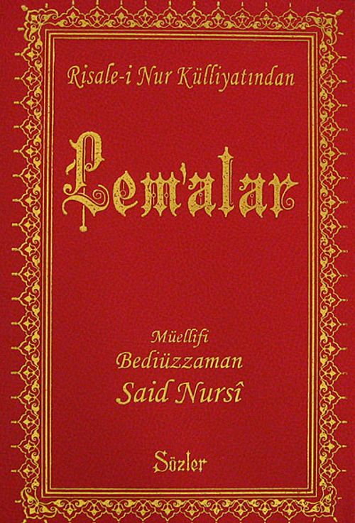 Lema'lar (Orta Boy Vinleks Ciltli)(Kod:146)