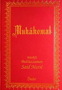 Muhakemat (Büyük Boy Şamua Vinleks Ciltli)