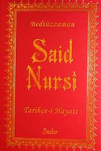 Tarihçe-i Hayat Bediuzzaman Said Nursi (Büyük Boy Şamua Vinleks Ciltli)