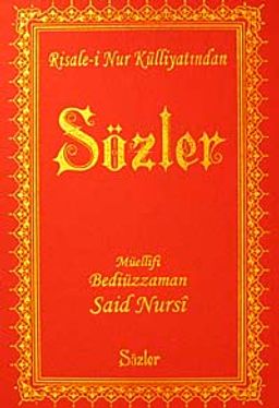 Sözler (Büyük Boy Şamua Vinleks Ciltli)