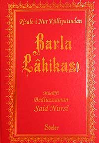 Barla Lahikası (Büyük Boy Şamua Vinleks Ciltli)