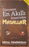 D&uuml;nyanın En Akıllı İnsanı'ndan Masallar (Cep Boy)