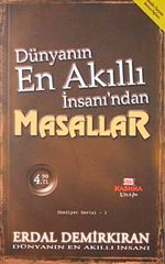 Dünyanın En Akıllı İnsanı'ndan Masallar (Cep Boy)