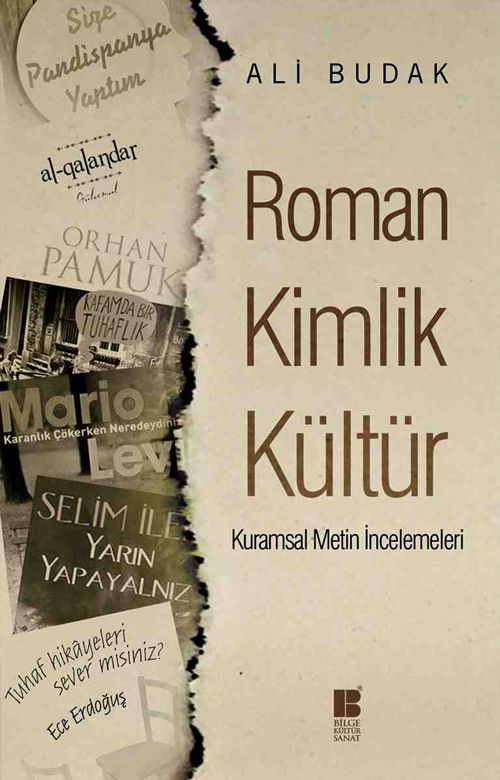 Roman Kimlik Kültür & Kurumsal Metin İncelemeleri
