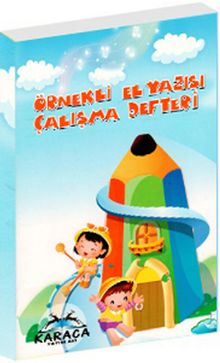 Örnekli El Yazısı Çalışma Defteri 